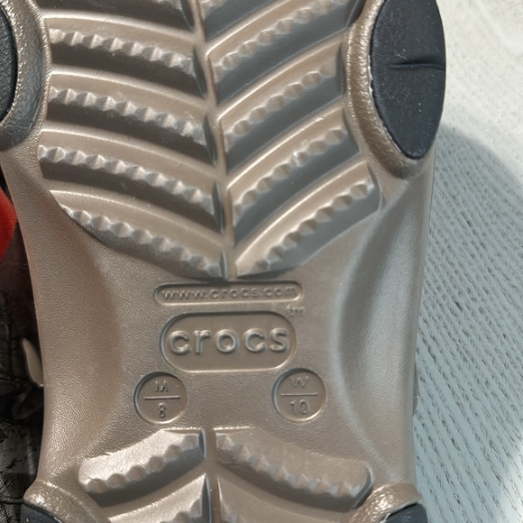 Crocs Unisex-Adult Classic All Terrain Clogs - Picture 2 of 3